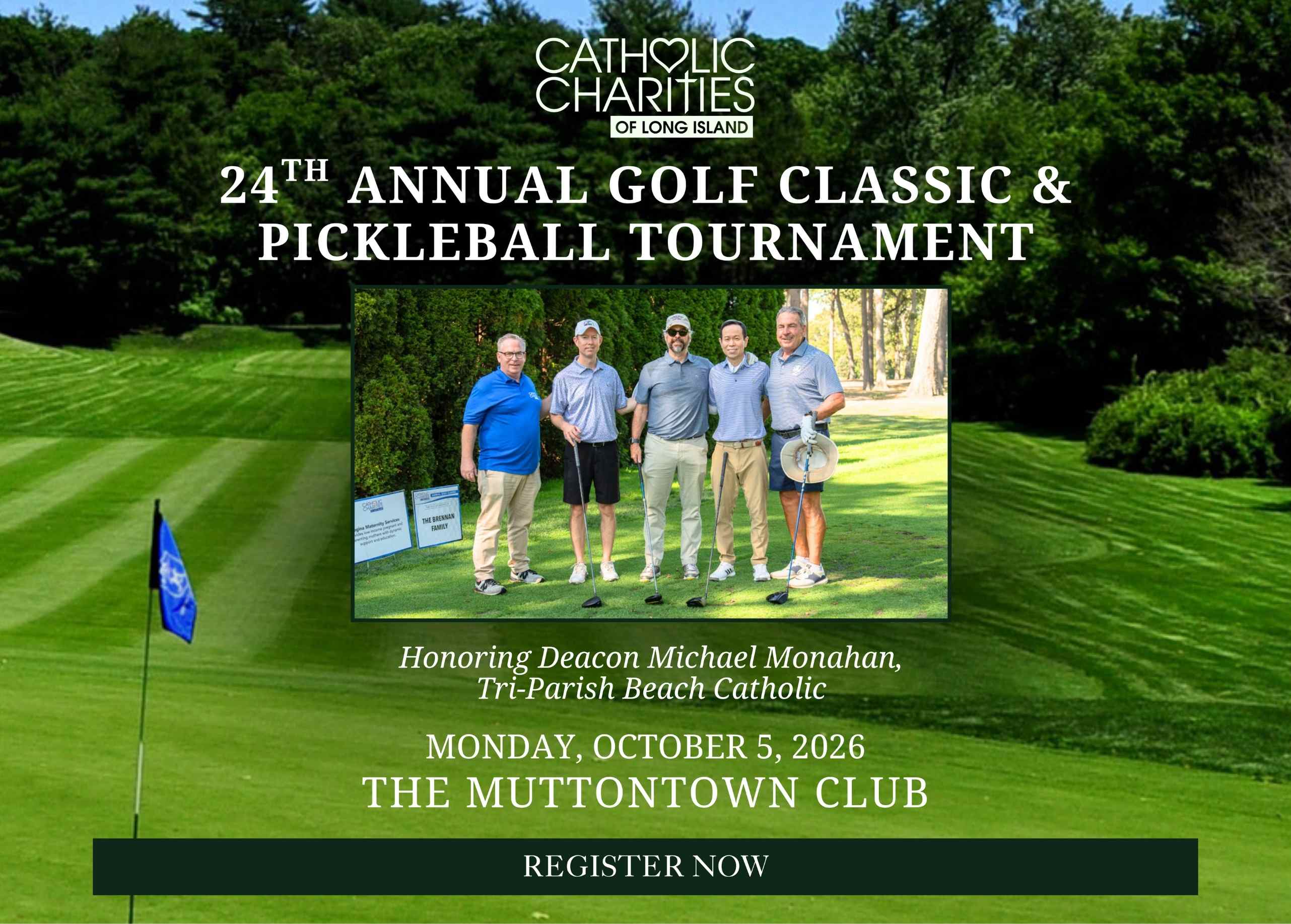 2026 Golf Registration