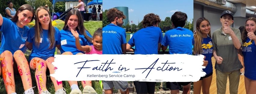 Kellenberg Service Camp Lets Students Put Faith  Into Action at Catholic Charities Ministries
